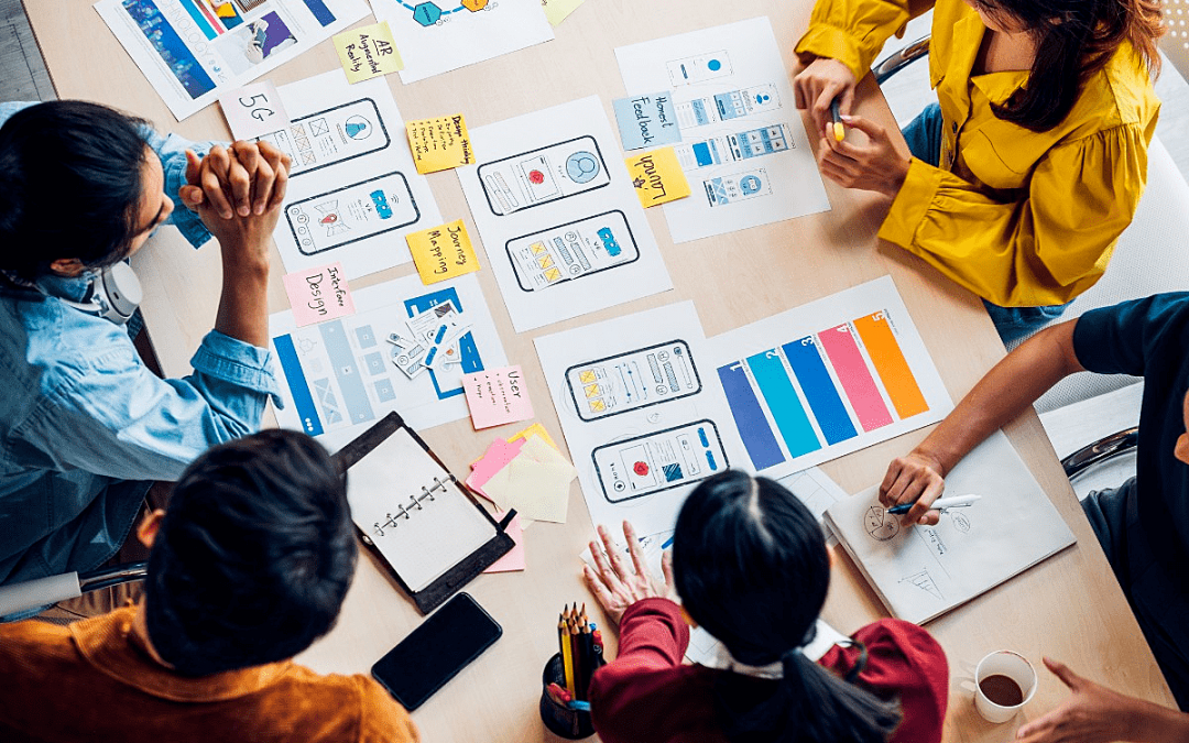 8 buenas prácticas de UX design que priorizan los expertos